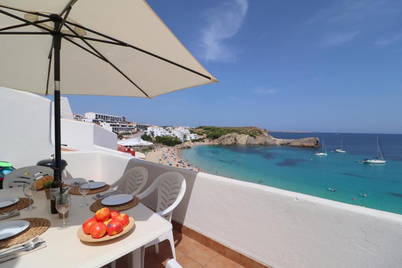 Belvedere, Family-friendly, Nice, First-line With Stunning And Sea Views,ac Arenal d'en Castell